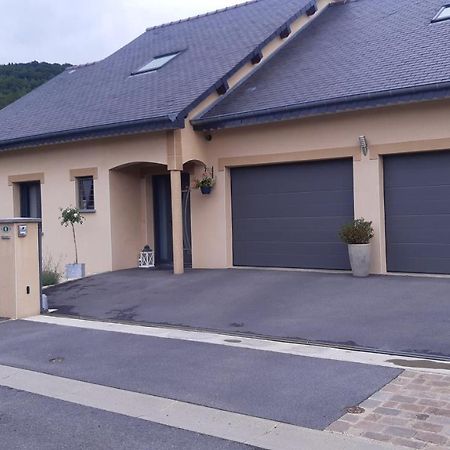 Gite Vallee Et Semoy Tournavaux Exterior photo