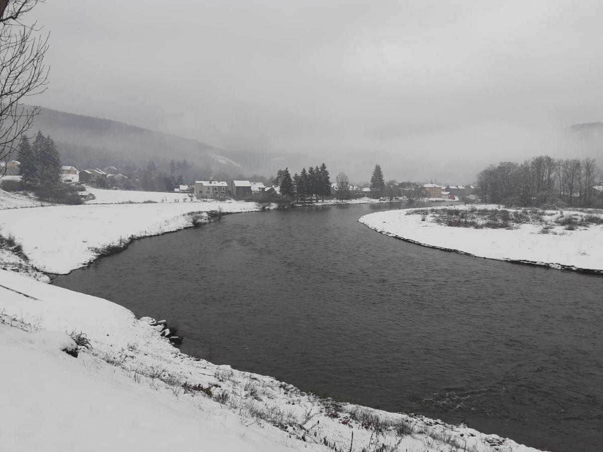 Gite Vallee Et Semoy Tournavaux Exterior photo